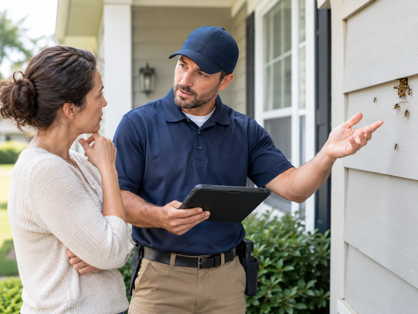 Pest Control Morrisville, VT FAQs